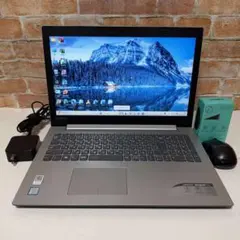 LENOVO IdeapadノートPCWebカメラWindows11オフィス付き