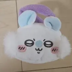 【新品タグ付き】ちいかわ モモンガ ぬいふわトートミニ①