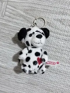 NICI ダルメシアン ぬいぐるみ キーホルダーのサムネイル