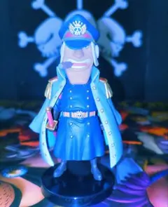 ワンピース　ワールドコレクタブル　黒ひげ海賊団　ワーコレ　シリュウ