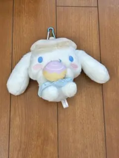 シナモロール　一番くじ　マスコット