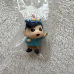 クレヨンしんちゃん みんなでおそろいマスコット 風間くん