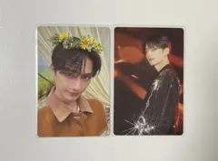 SEVENTEEN HEAVEN ジュン トレカセット