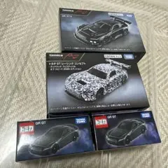 ラスト1セット！☆3台セット☆トミカ GR GT、グッドウッド、プレミアム