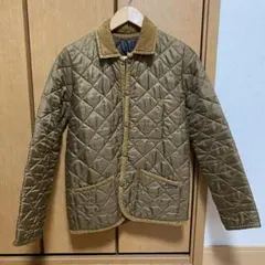 【美品】ラベンハム　キルティングコート　36 LAVENHAM