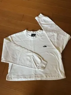THE NORTH FACE ホワイト ロンT S