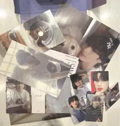 TXT サンクチュアリ　エンジェル　ヒュニンペンさんへ