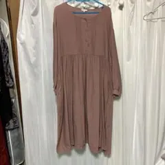 スタジオクリップ ロングワンピース