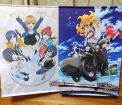 2026年最新】SHIROBAKO タペストリーの人気アイテム - メルカリ