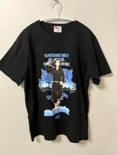 東京リベンジャーズTシャツ(場地圭介)ブラックM