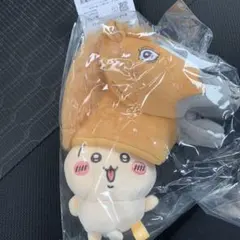 うま　うさぎ　馬を被ったうさぎマスコット　ちいかわ　ポップアップストア