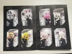 straykids Blu-ray 楽天ブックス 特典 8枚 コンプ トレカ ① - メルカリ
