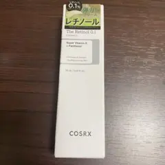 COSRX ザ・レチノール0.1クリーム