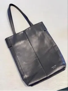 【美品】HYKE × CHACOLI コラボ レザー トートバッグ