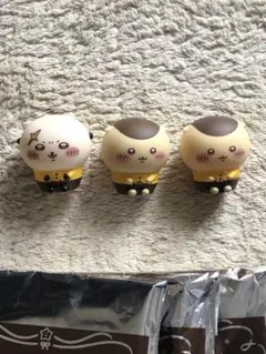 ちいかわココスコラボ　3体セット