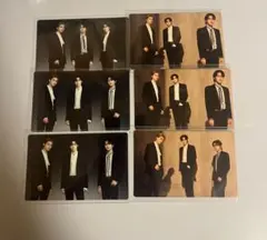 enhypen FATE ジョンウォン ソンフン ニキ トレカ