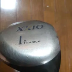XXIO 1W 9度 TITANIUM ドライバー