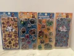 ⚠️匿名配送⚠️正規品⚠️ ズートピア　2 プチドロップステッカー ウォーターシール