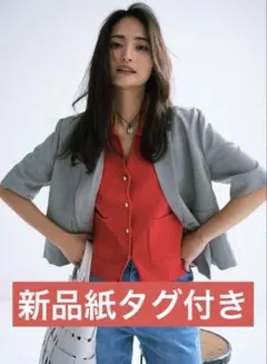 2026年最新】LOUNIE ハーフスリーブジャケットの人気アイテム - メルカリ