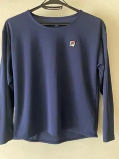 FILAＴシャツ長袖Ｍ