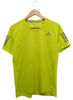 (adidas)　アディダス　ランニングTシャツ　(L)