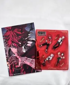 極楽街 購入特典 ポストカード クリアシート