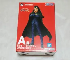 ワンピース　一番くじ　革命の炎　A賞　ドラゴン　モンキー・D・ドラゴン