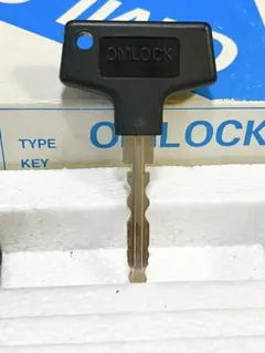 流通キー OMLOCK ホールキー 7本 - メルカリ