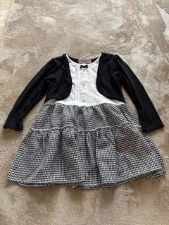 104cm マザウェイズ　ワンピース　フォーマル　卒園式　入学式　発表会