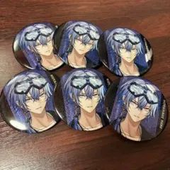 にじさんじ 小柳ロウ ぎゃうるふ 缶バッジ うるふver.