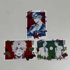 ファントムバスターズ ファンバス ポップアップ トレカ 宇参　弐花　セット