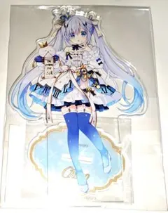 anemoi 辻倉 朱比華 BIGアクリルフィギュア Key25th - メルカリ