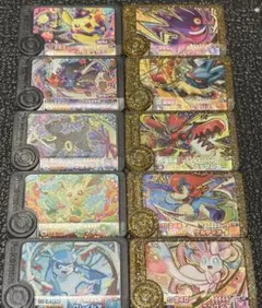 ポケモンフレンダ　ワンダーピック・レガシーピック　ハロウィンピックまとめ売り