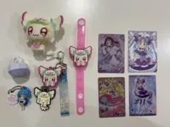キミとアイドルプリキュア グッズ