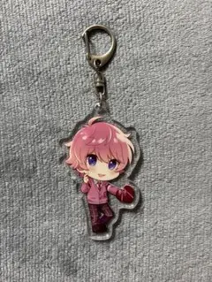 さとみ　アクリルキーホルダー　すとぷり