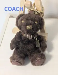 2026年最新】コーチ COACH テディベアの人気アイテム - メルカリ