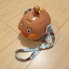 アンパンマンミュージアム限定アンパンマン号ポップコーンバケツ