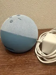 スマートスピーカー 青 黄 2個セット - メルカリ