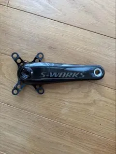 S-WORKS POWER CRANKS 170mm パワーメーター両足計測のサムネイル