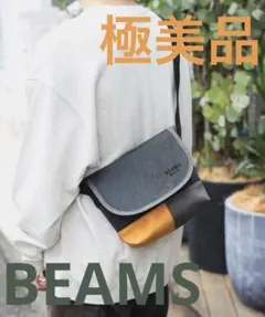 美品◎BEAMS HEART ショルダーバッグ メンズ キッズのサムネイル