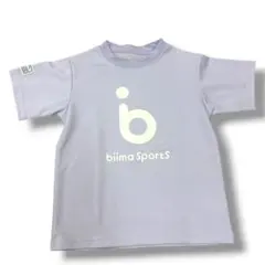 biima Sports ビーマスポーツTシャツ　パープルのサムネイル