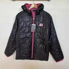新品　ニューバランス 中綿ジャケット　レディース　M
