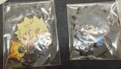 僕のヒーローアカデミア　にとたん　爆豪勝己　荼毘