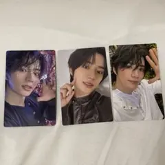 txt starkissed ボムギュ トレカ3枚セット