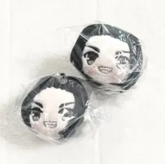 東京リベンジャーズ ごろりんマスコット 場地圭介 2点セット