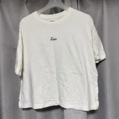 うる星やつら ラム 半袖Tシャツ ホワイトのサムネイル
