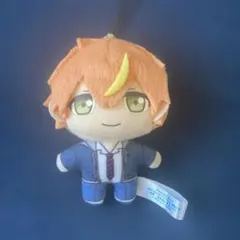 プロセカ　東雲彰人　ぬいぐるみキーホルダー