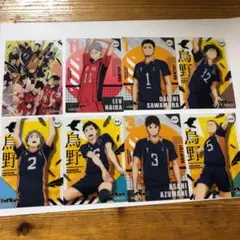 ハイキュー!! クリアカードコレクション