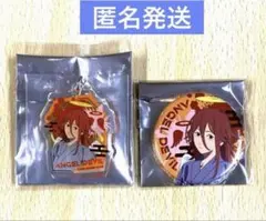 チェンソーマン POP UP SHOP アクキー 缶バッジ  天使の悪魔