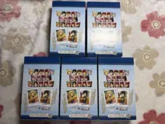 あんスタ　ぱしゃこれ　premium　5周年　box　5箱